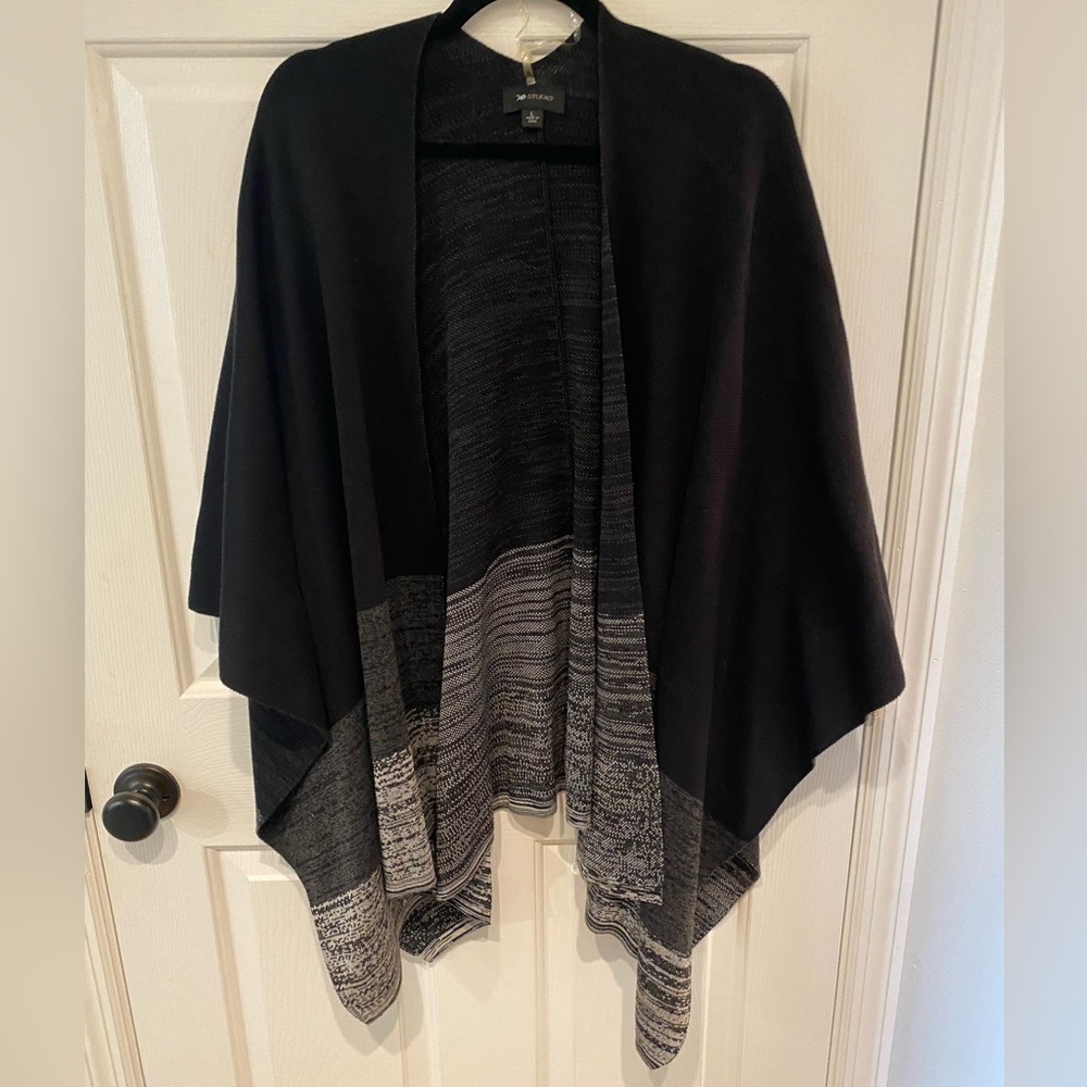 Dressy Poncho/Serape